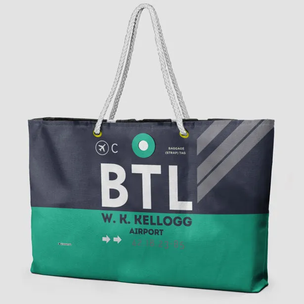 BTL - Weekender Bag