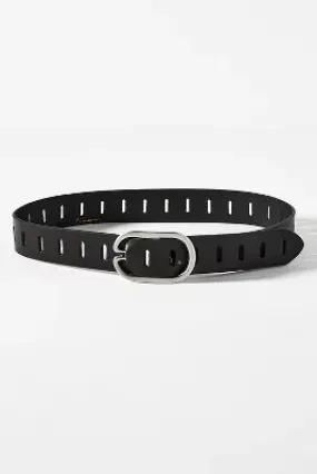 By Anthropologie Adjustable Waist Belt