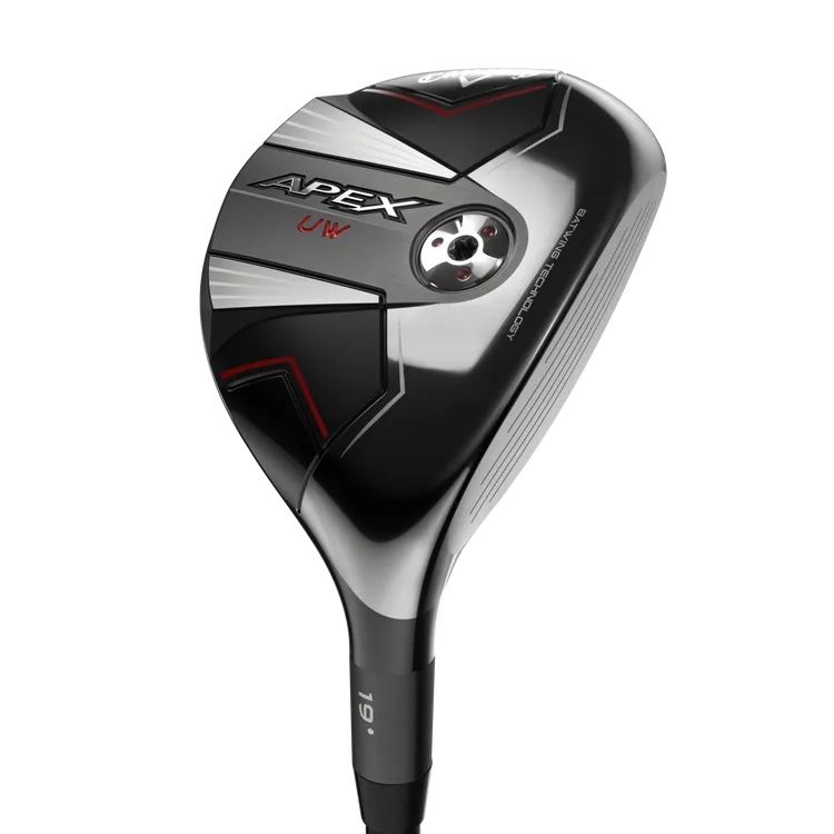 CALLAWAY APEX UTILITY WOOD LEFT HAND (2024) (CUSTO