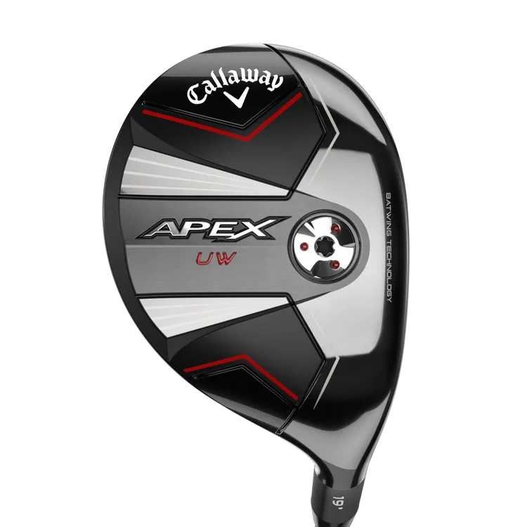 CALLAWAY APEX UTILITY WOOD LEFT HAND (2024) (CUSTO