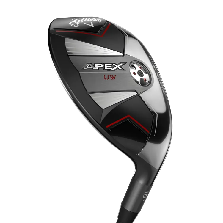 CALLAWAY APEX UTILITY WOOD LEFT HAND (2024) (CUSTO