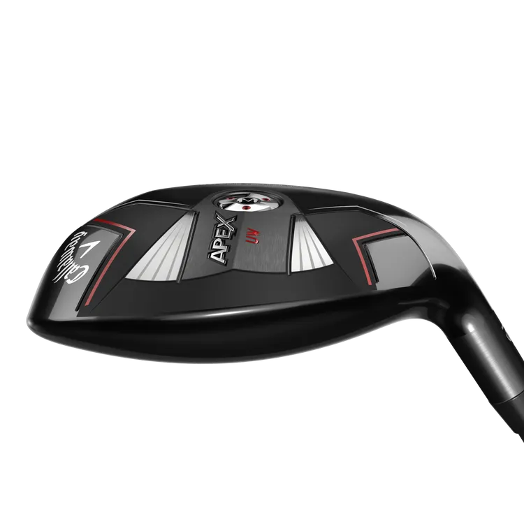 CALLAWAY APEX UTILITY WOOD LEFT HAND (2024) (CUSTO