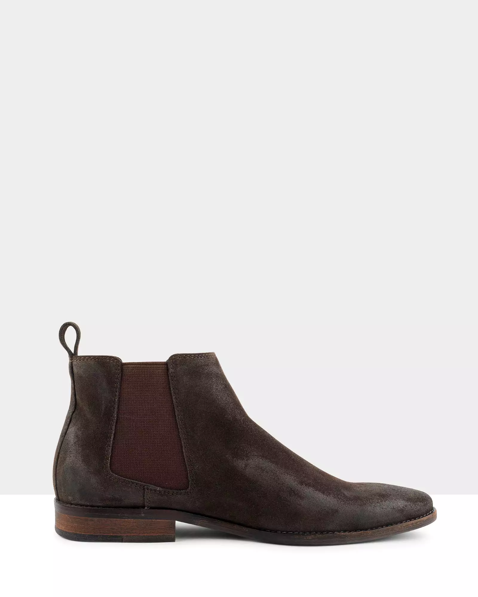 CAMDEN - CHOC OIL SUEDE