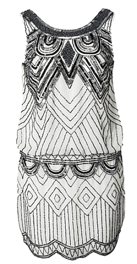 Camille Deco Party Dress