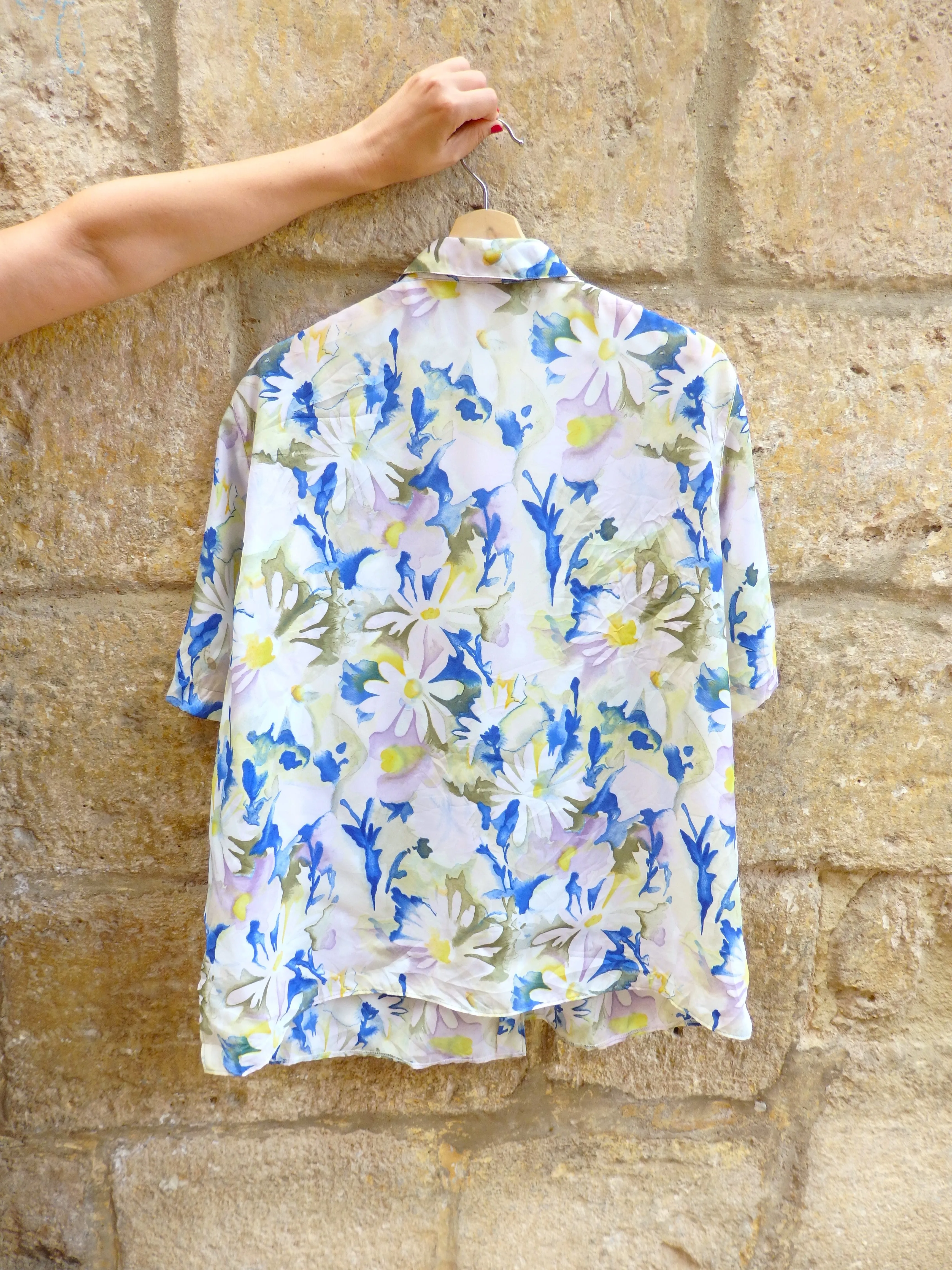 Camisa Vintage Candela