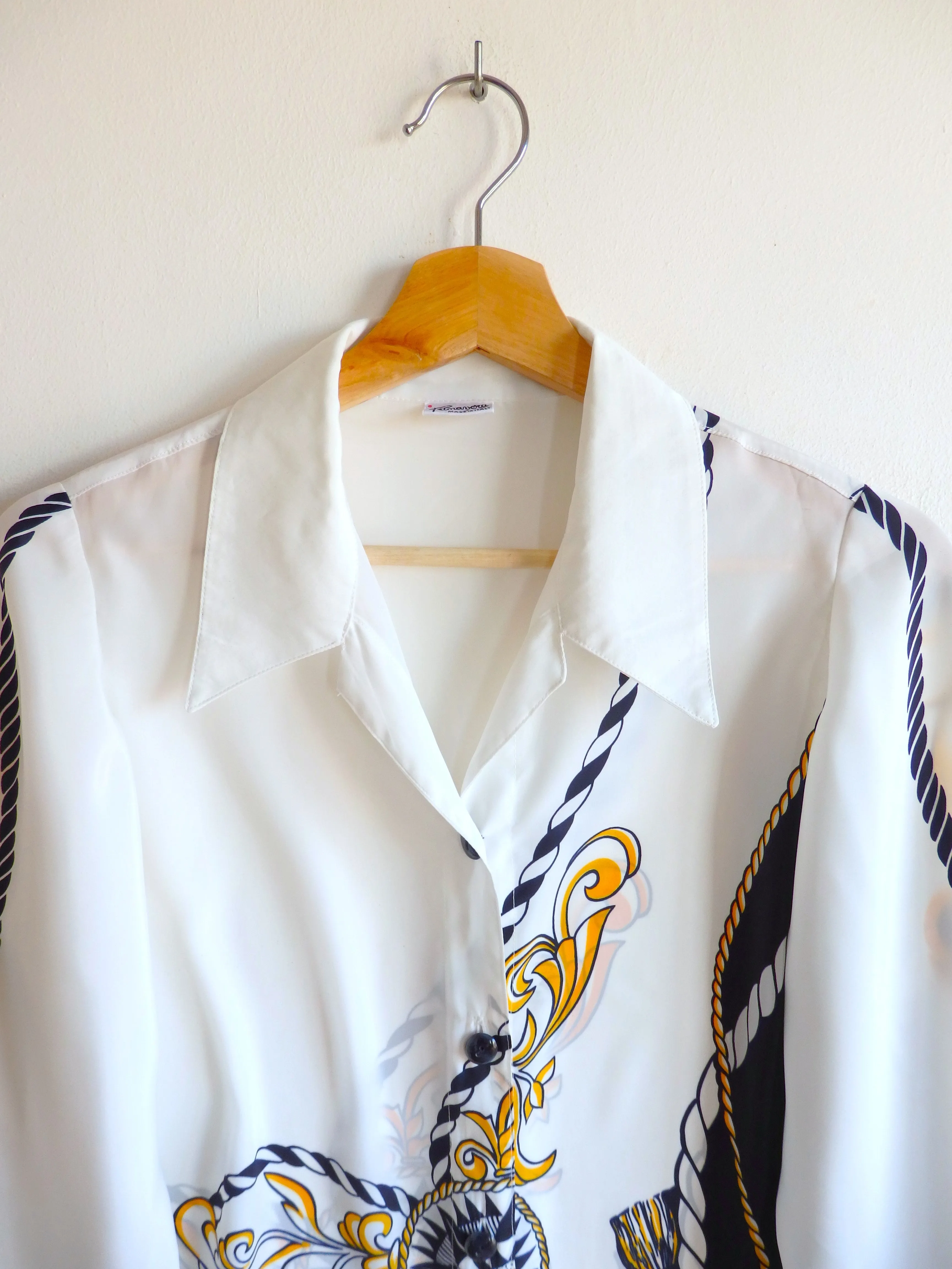 Camisa Vintage Firenze