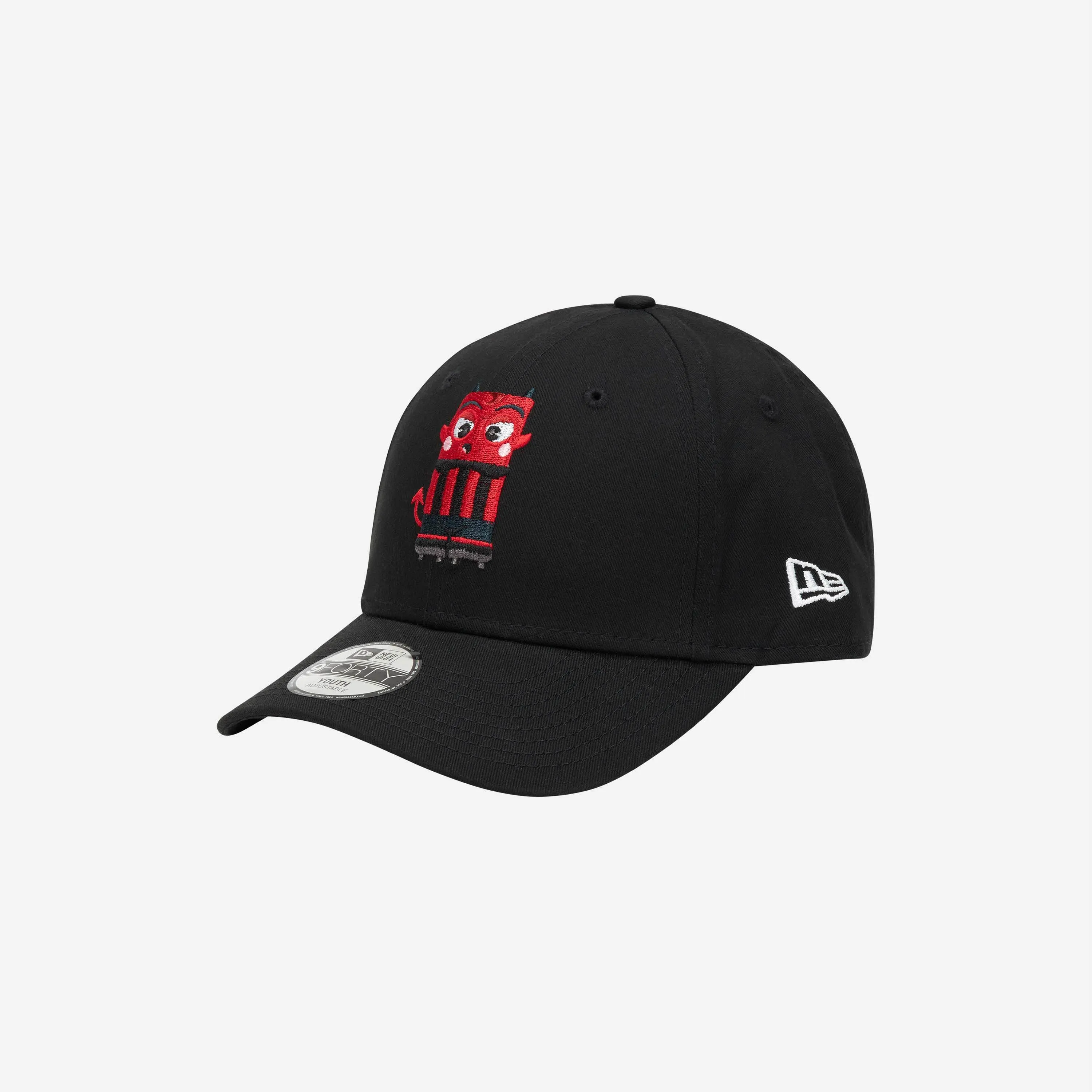 CAPPELLINO BAMBINO 9FORTY NEW ERA X AC MILAN CON DIAVOLETTO