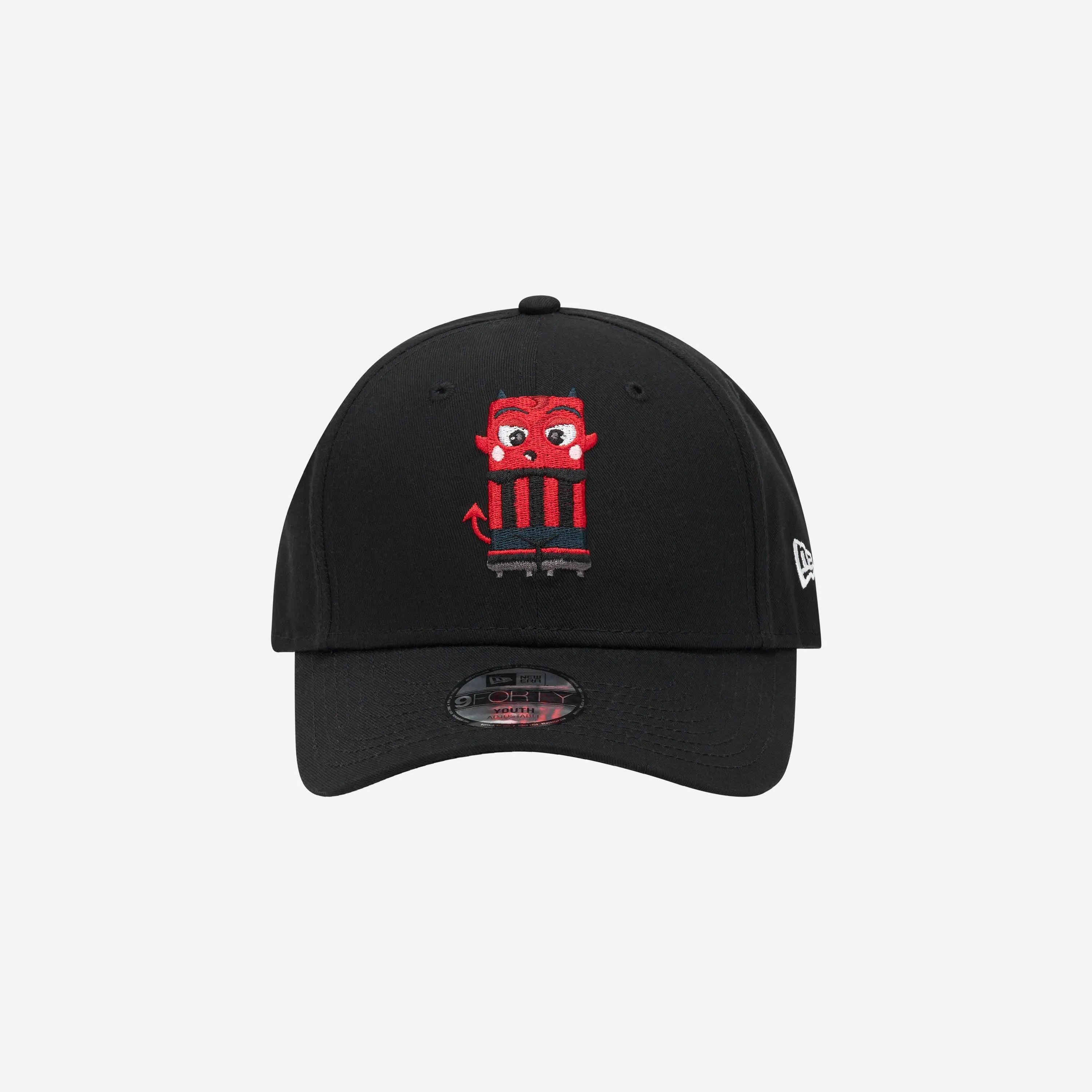 CAPPELLINO BAMBINO 9FORTY NEW ERA X AC MILAN CON DIAVOLETTO