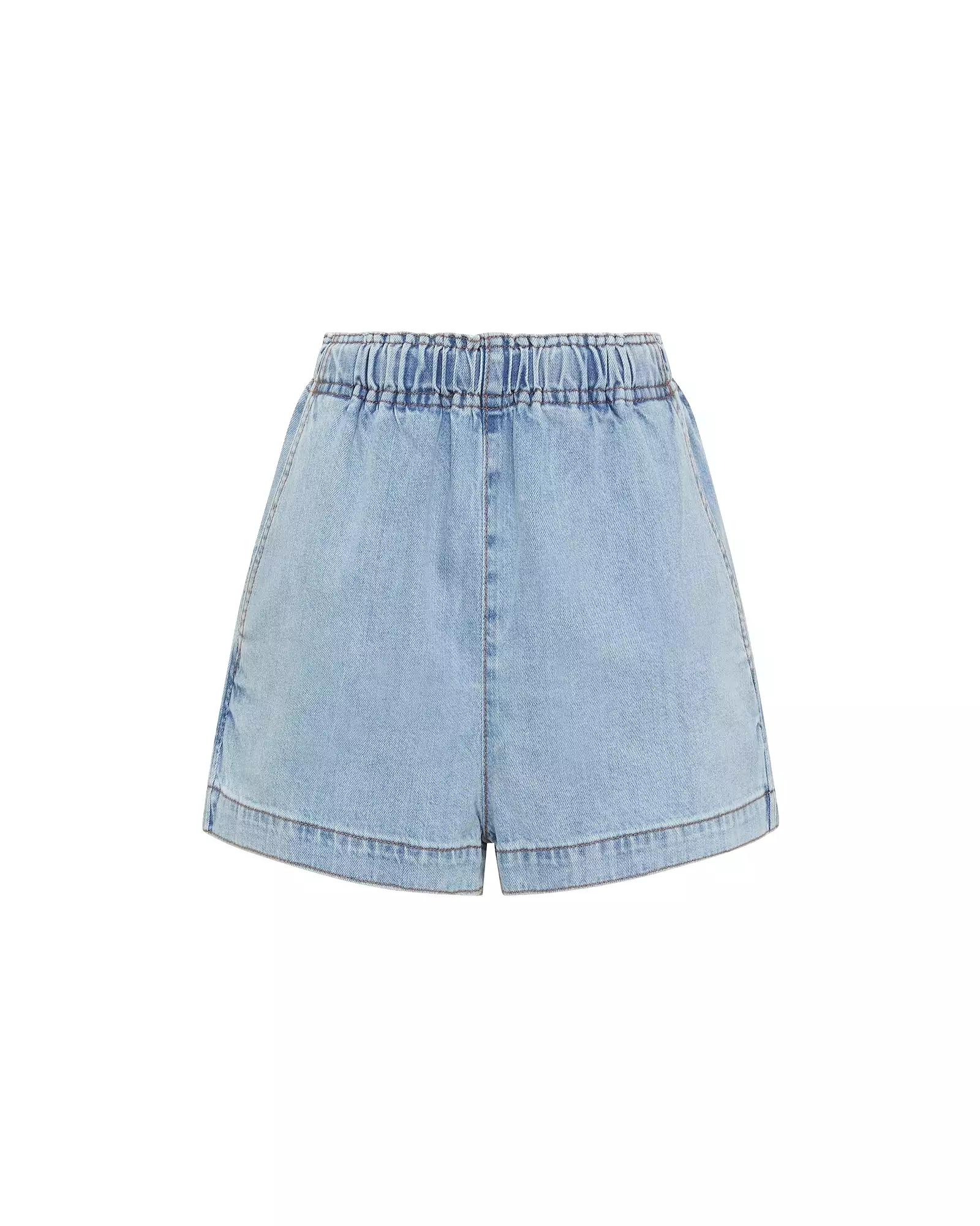 CARTER SHORT - FADED INDIGO