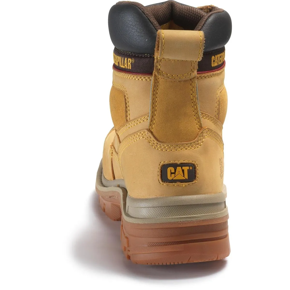 Caterpillar Gravel 6 Safety Boot Honey