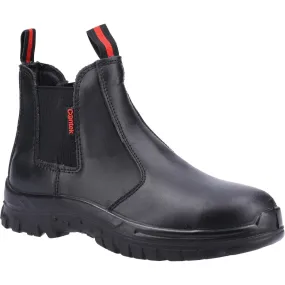 Centek FS316 S1 Dealer Safety Boot Black