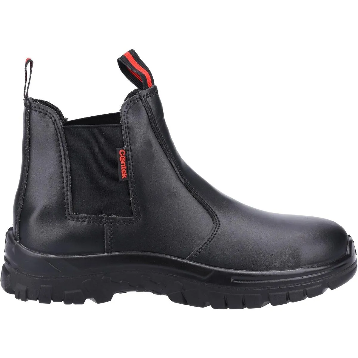 Centek FS316 S1 Dealer Safety Boot Black