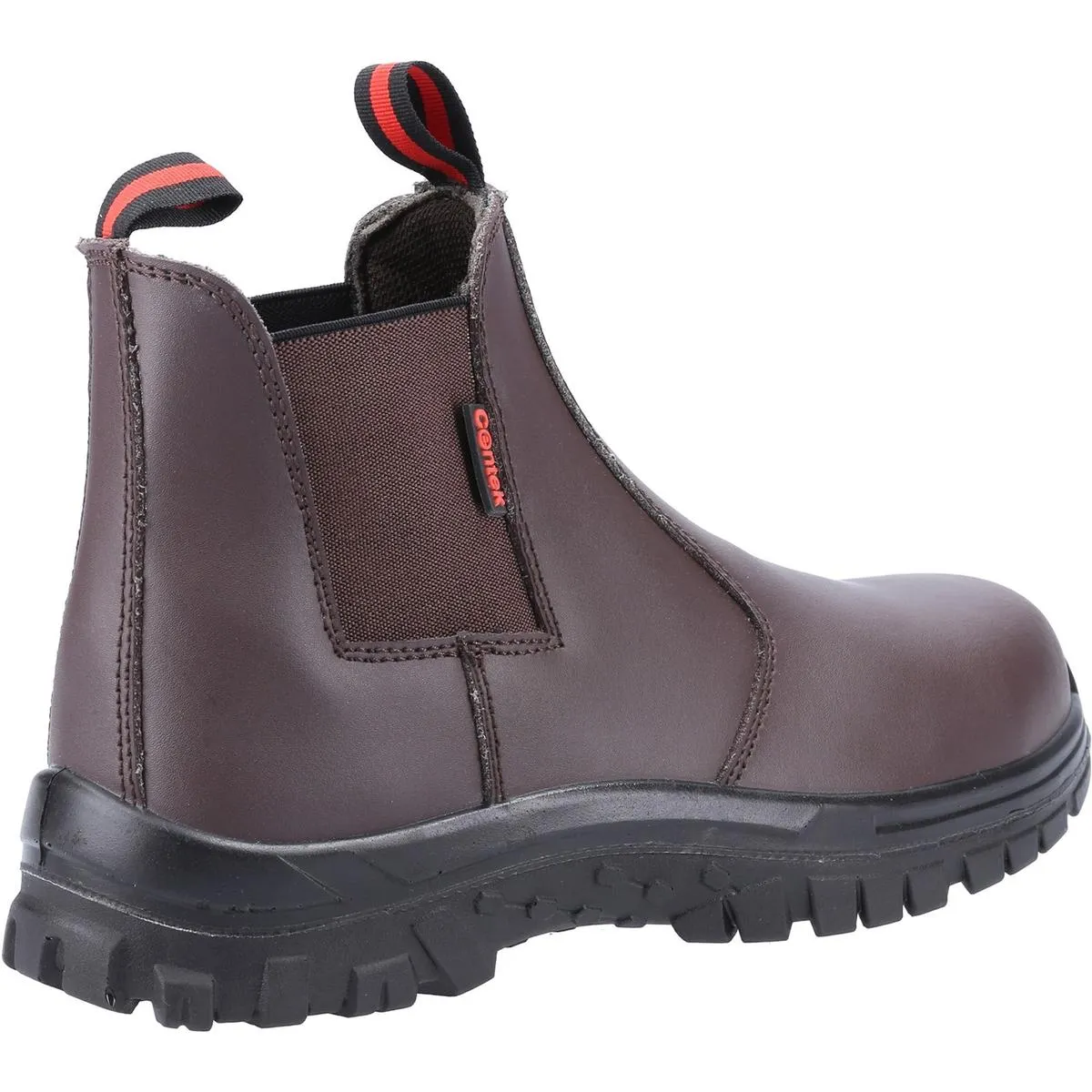 Centek FS319 S1 Dealer Safety Boot Brown