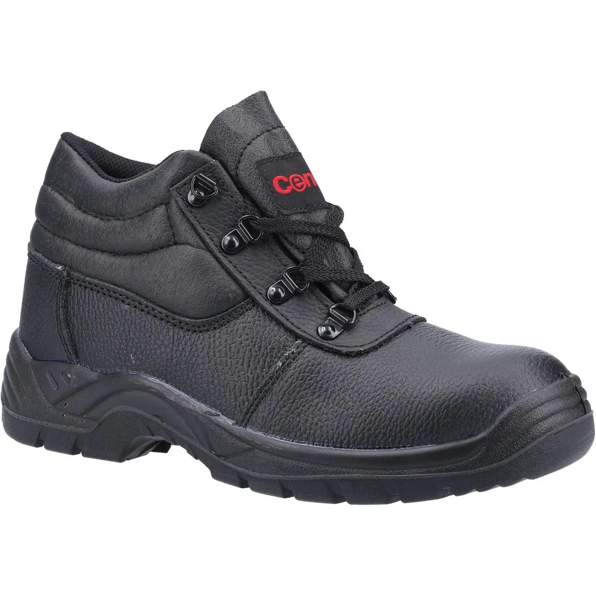 Centek FS330 Safety Boot Black