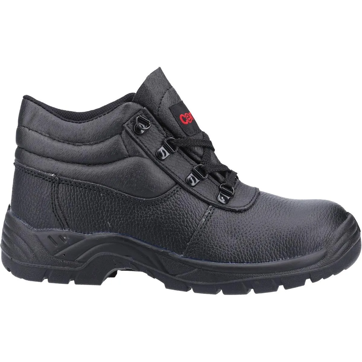 Centek FS330 Safety Boot Black