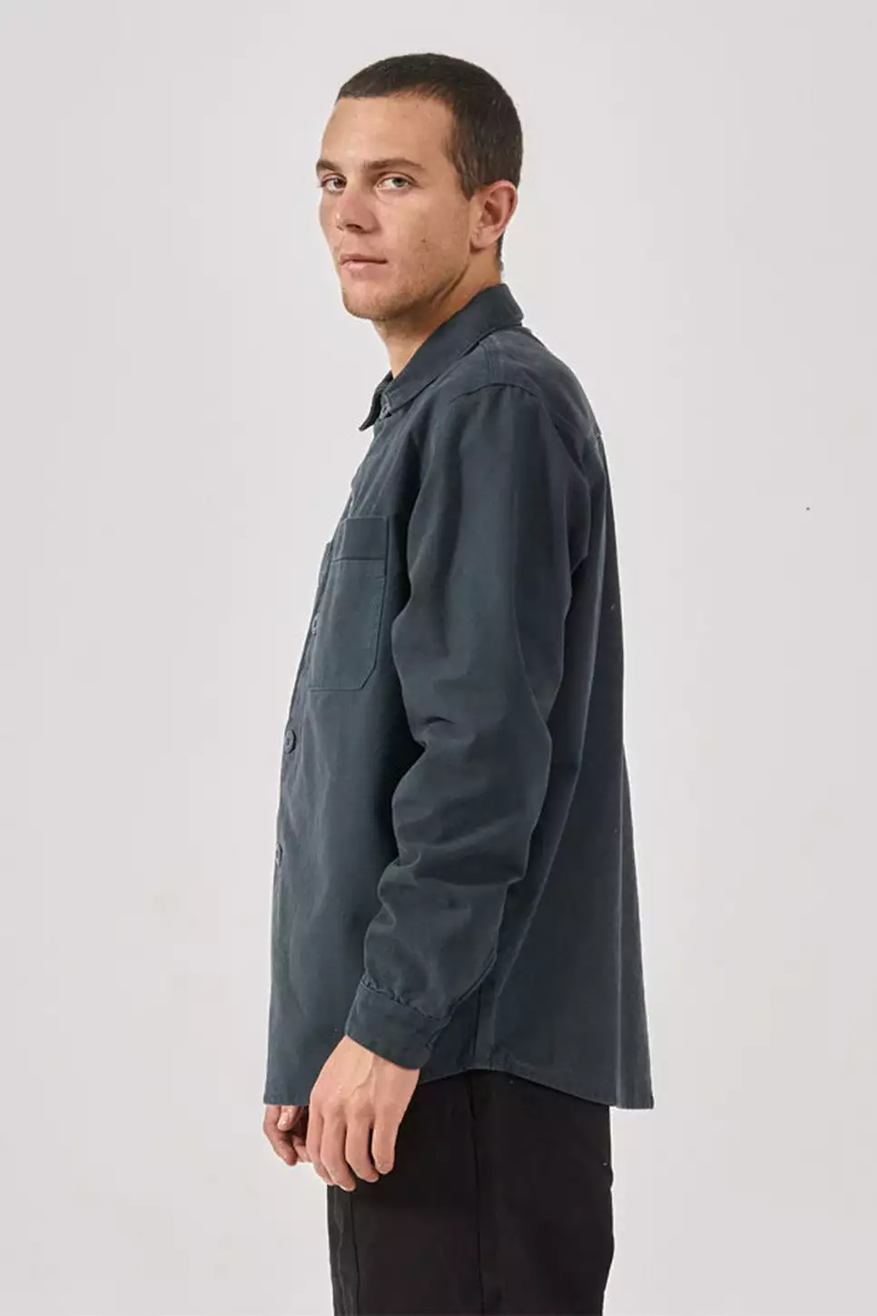 CENTURY OVERSHIRT