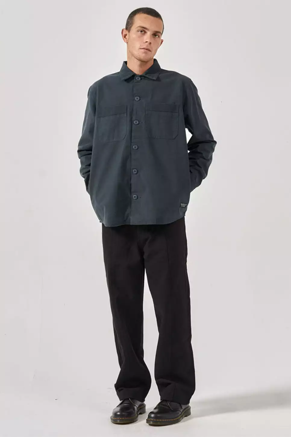 CENTURY OVERSHIRT