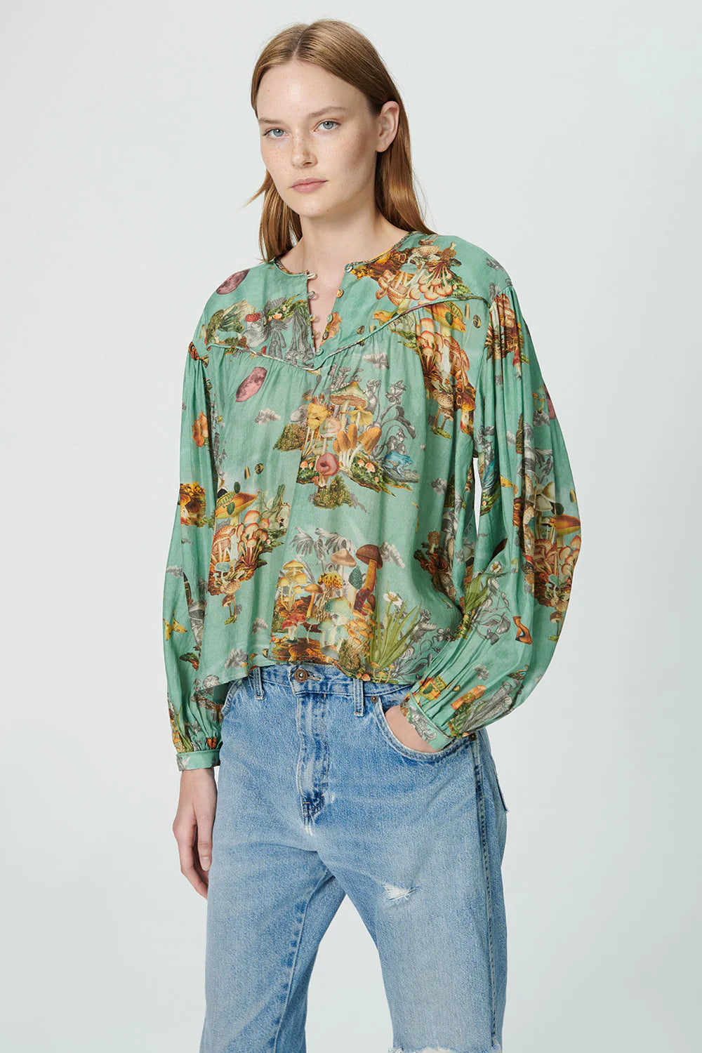 Chufy Iris Blouse