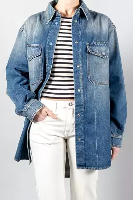 Closed Denim Overshirt