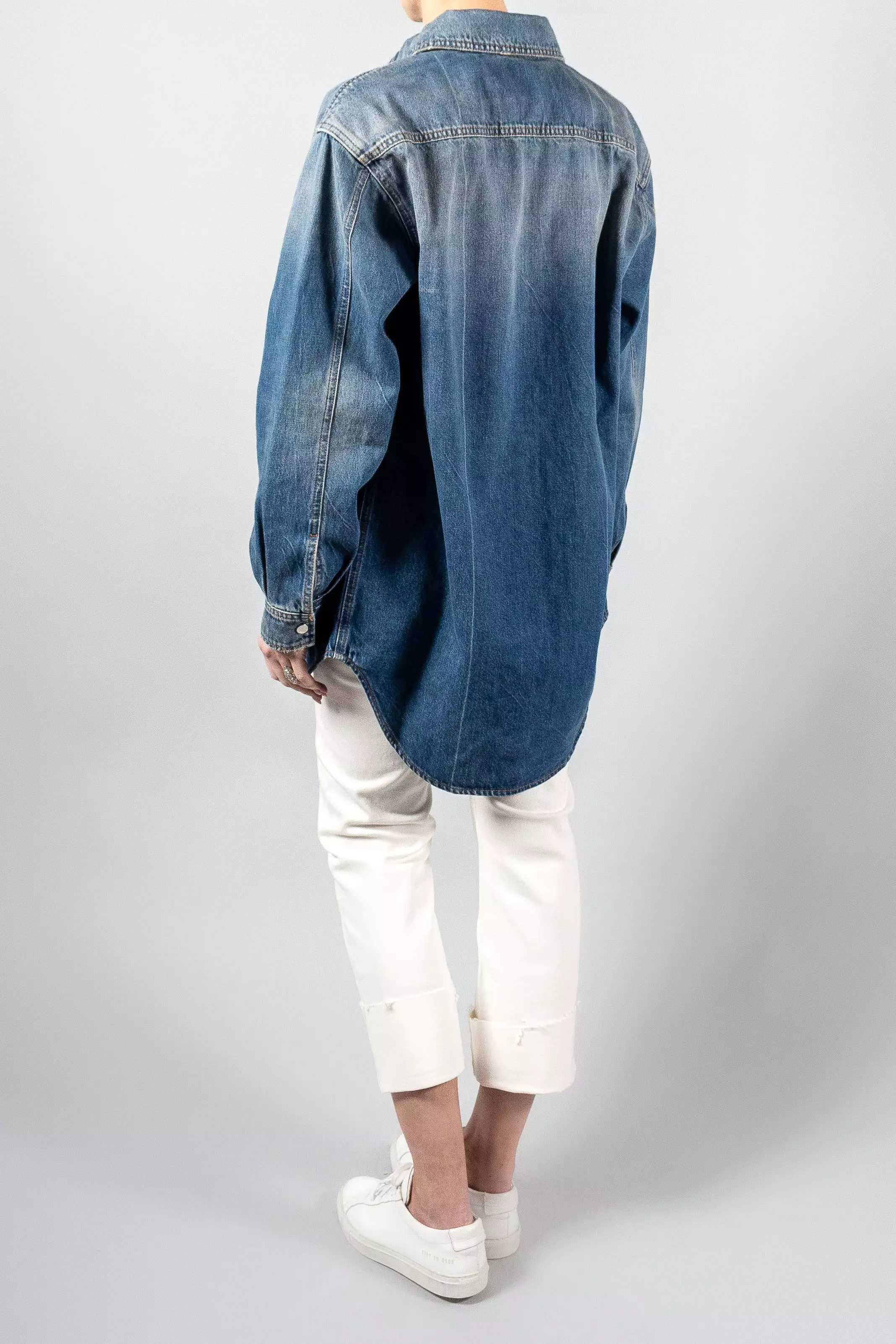 Closed Denim Overshirt