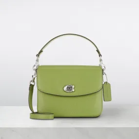 COACH Cassie 19 Crossbody Bag - Dark Lime