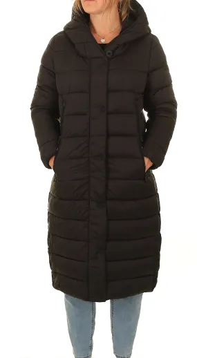 coat Heavy Tools Nestler - Black - women´s