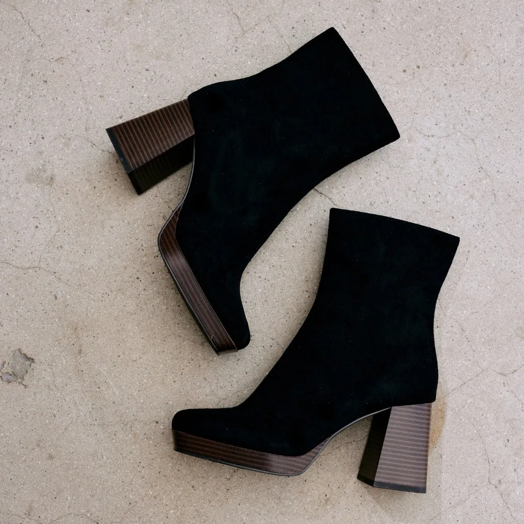 Coconuts Duke Platform Boot