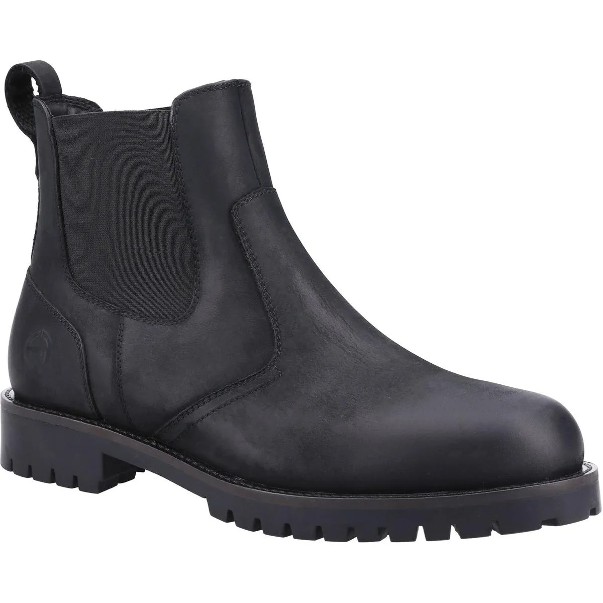 Cotswold Bodicote Chelsea Boot Black