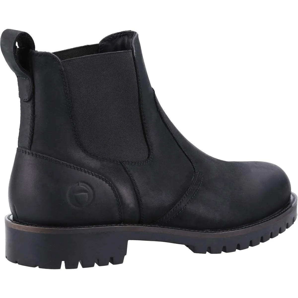 Cotswold Bodicote Chelsea Boot Black