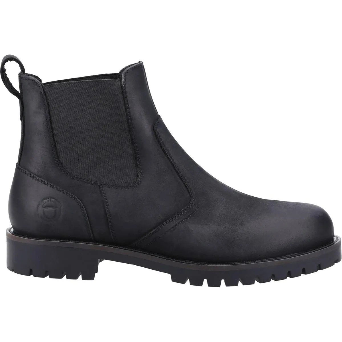 Cotswold Bodicote Chelsea Boot Black