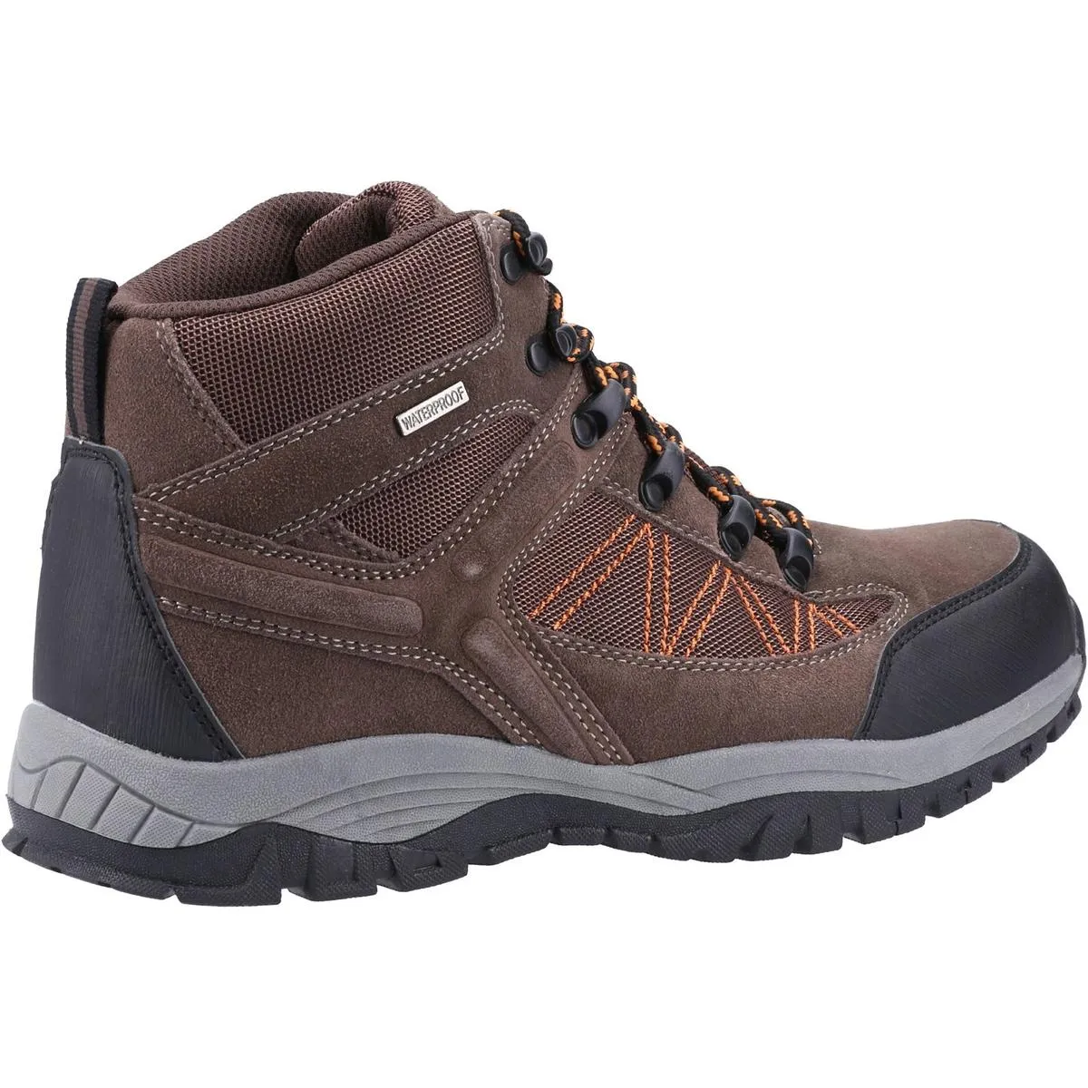 Cotswold Maisemore Hiking Boot Brown