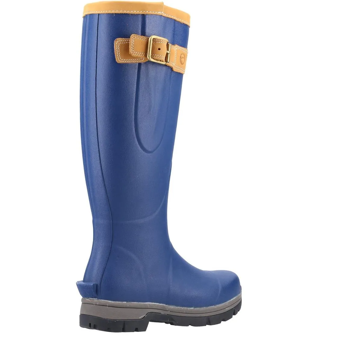 Cotswold Stratus Wellington Boot Blue