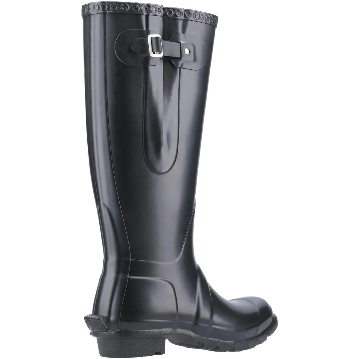 Cotswold Windsor Tall Wellington Boot Black