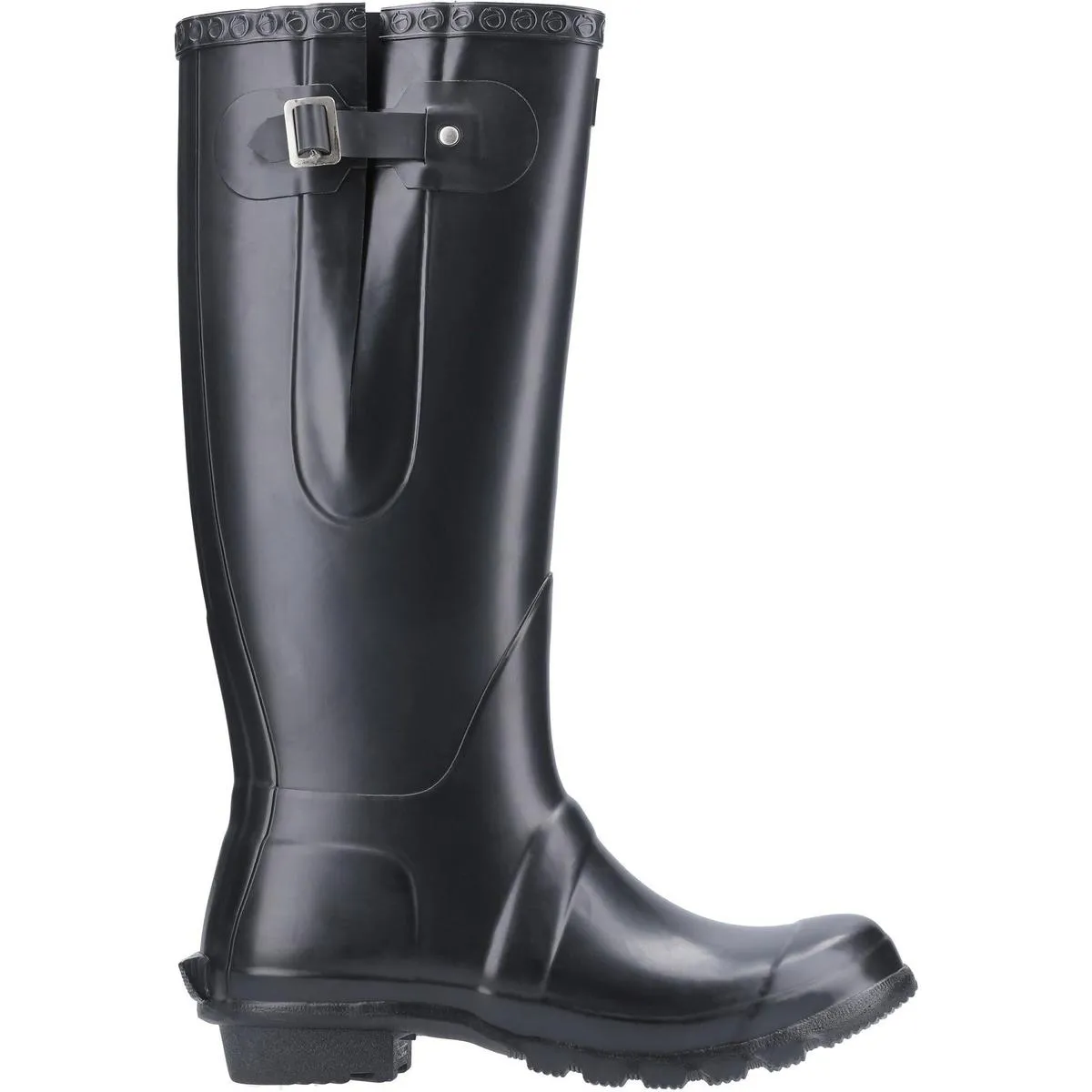 Cotswold Windsor Tall Wellington Boot Black