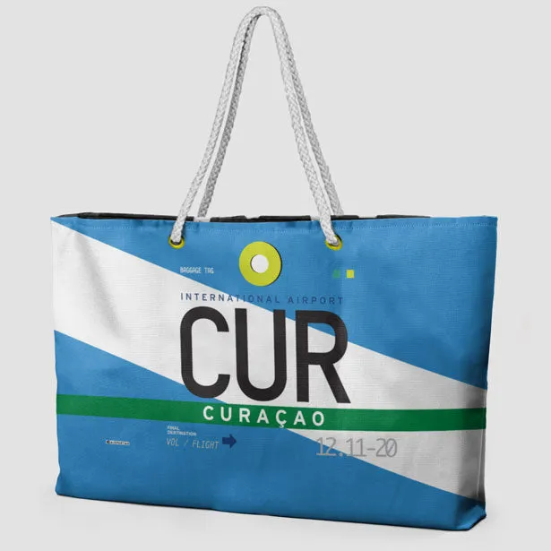 CUR - Weekender Bag