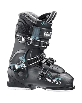 Dalbello Chakra Ax 90 Ls Women'S Ski Boot Cobalt / Black 2022 | Snow Ski Boots Womens | Snow Skiers Warehouse