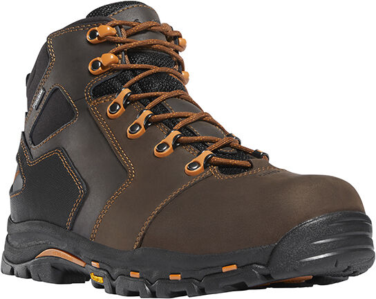 Danner Men's Brown Vicious Composite Toe Work Boot 