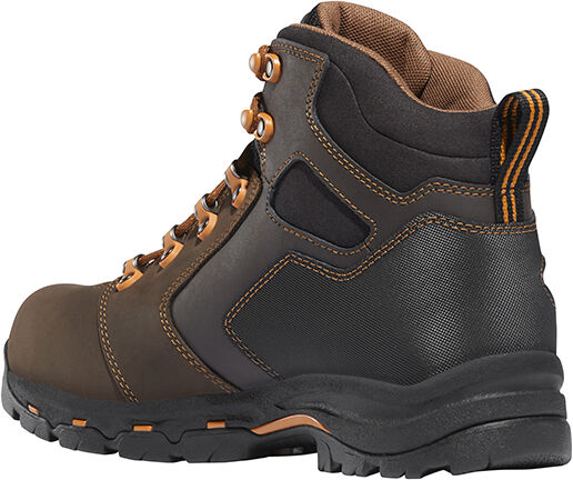 Danner Men's Brown Vicious Composite Toe Work Boot 