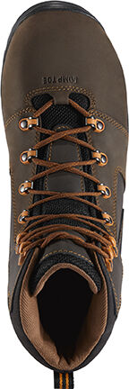 Danner Men's Brown Vicious Composite Toe Work Boot 