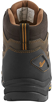 Danner Men's Brown Vicious Composite Toe Work Boot 