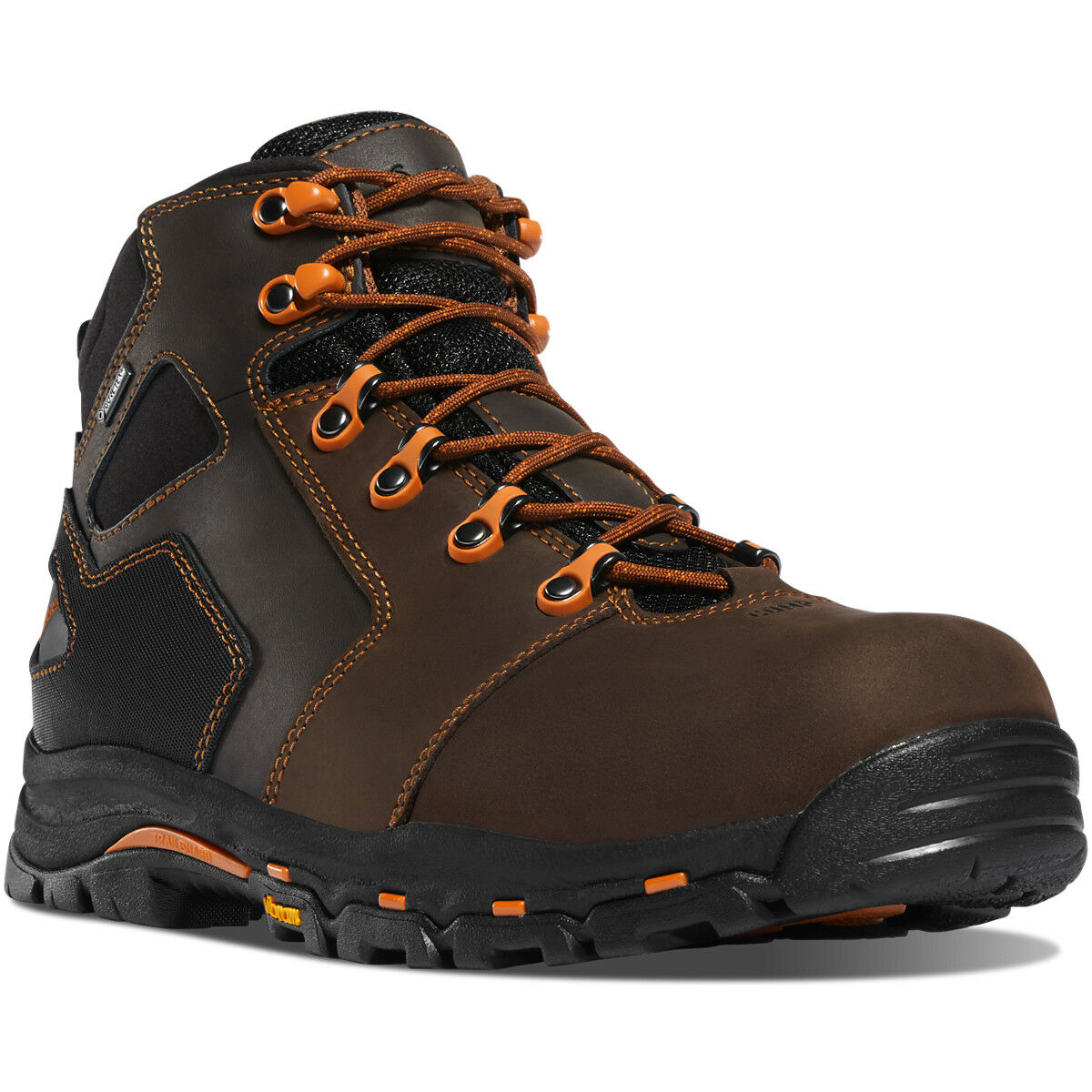 Danner Men's Brown Vicious Composite Toe Work Boot 