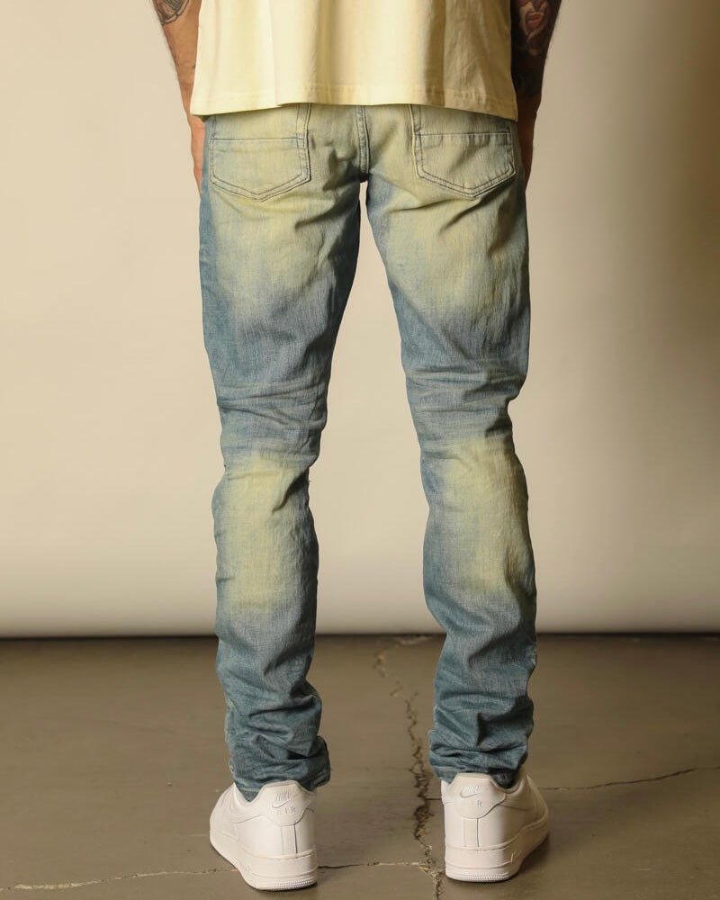 Davin Slim Fit Denim