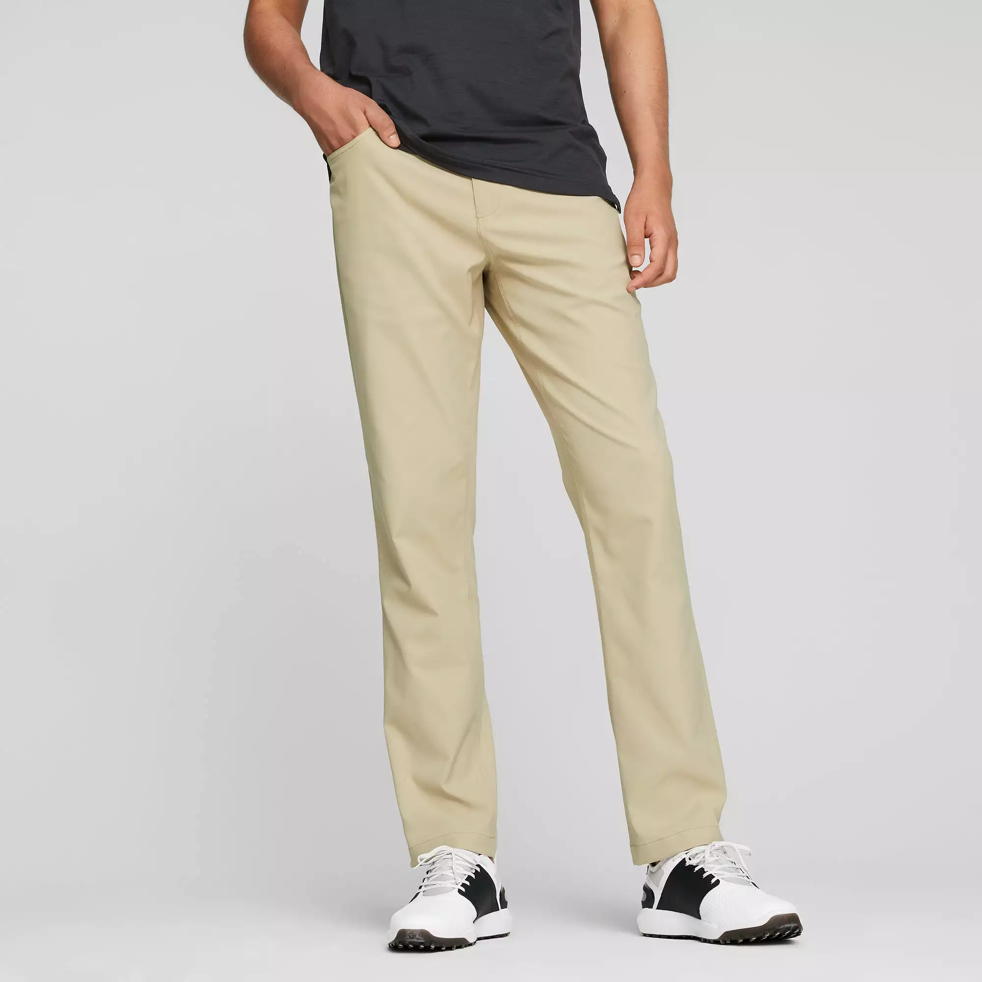 Dealer 5 Pocket Golf Pants | Alabaster