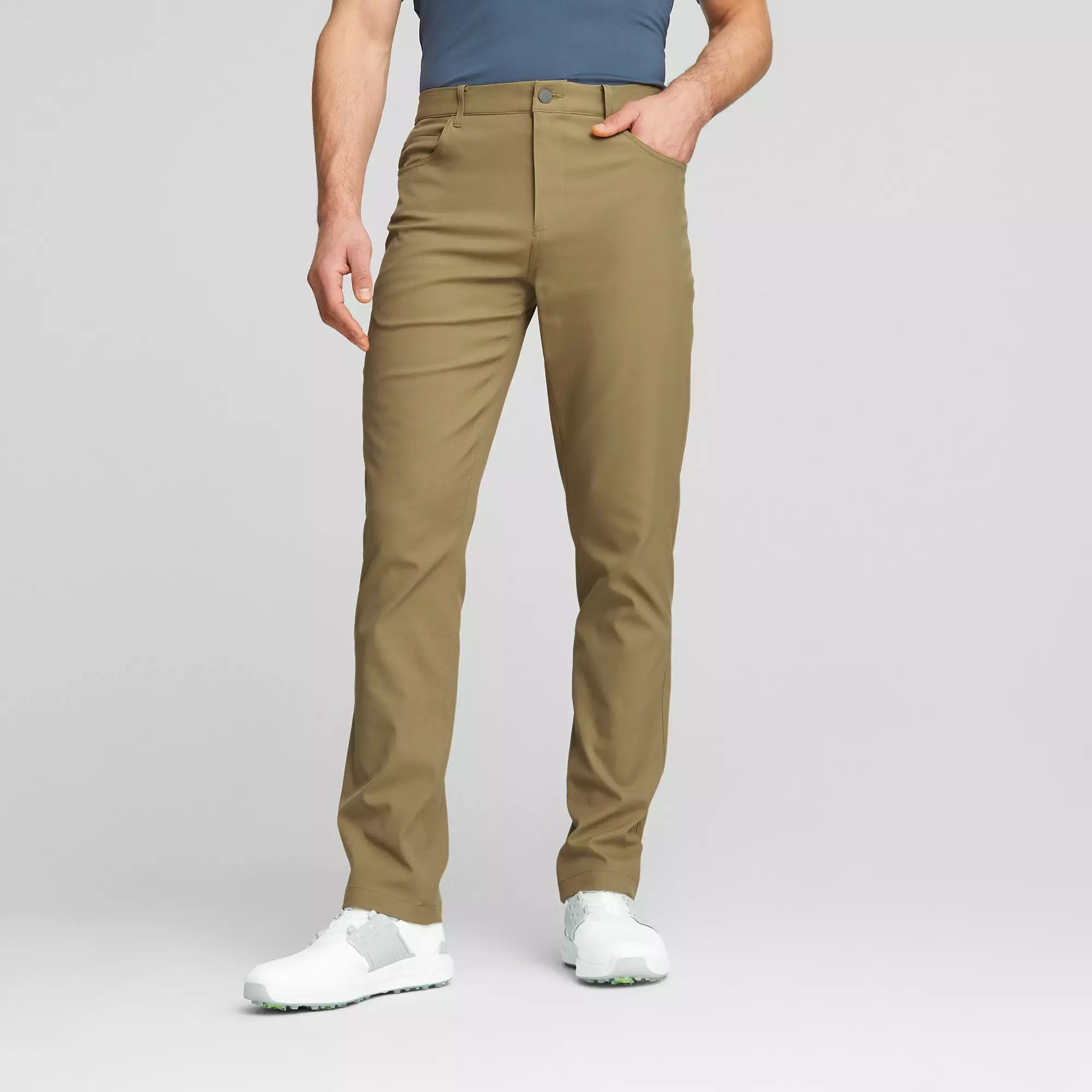 Dealer 5 Pocket Golf Pants | Coconut Crush