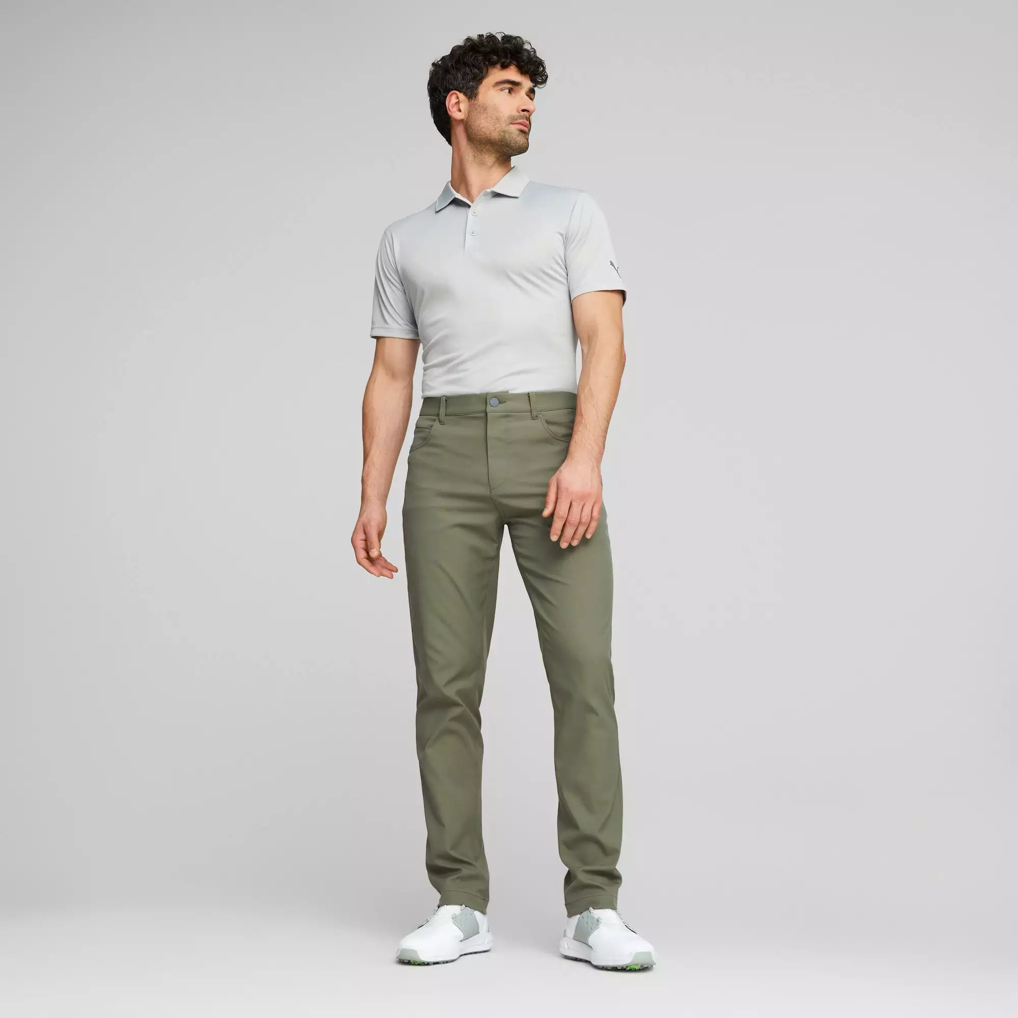 Dealer 5 Pocket Golf Pants | Dark Sage