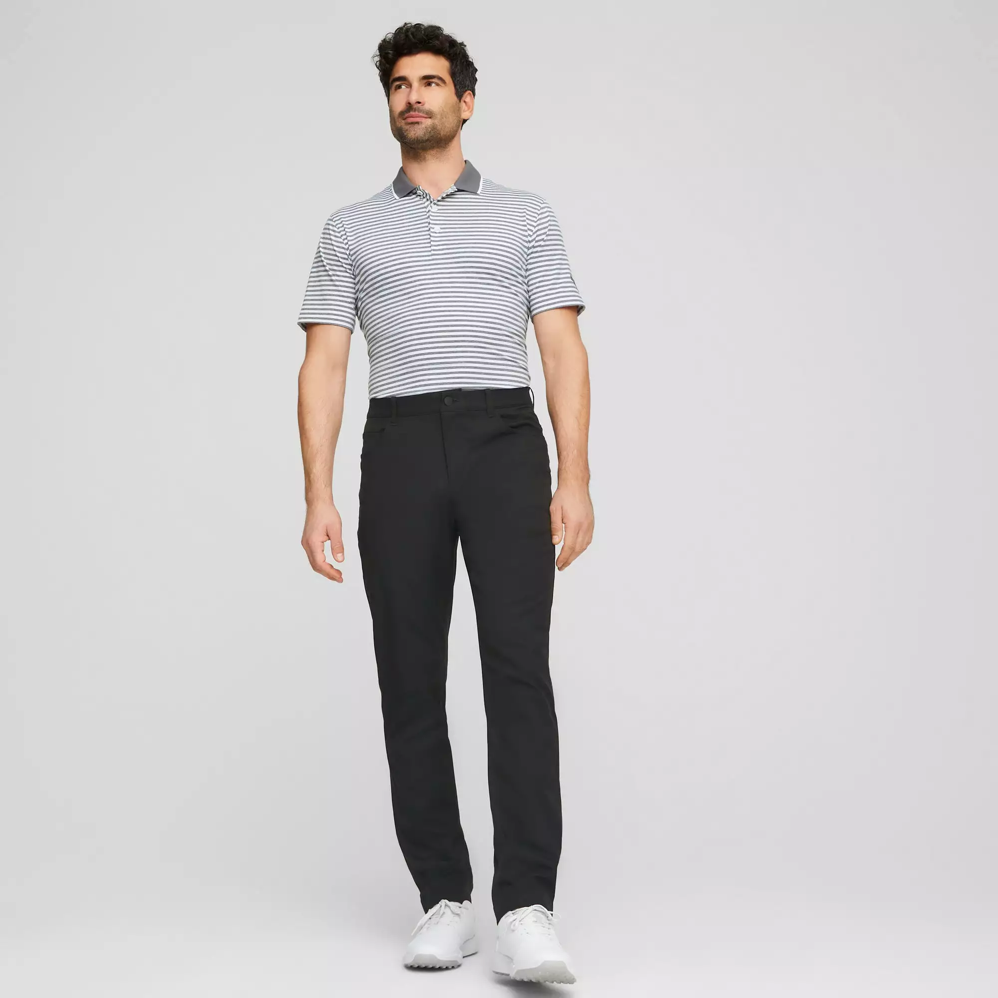 Dealer 5 Pocket Golf Pants | Puma Black