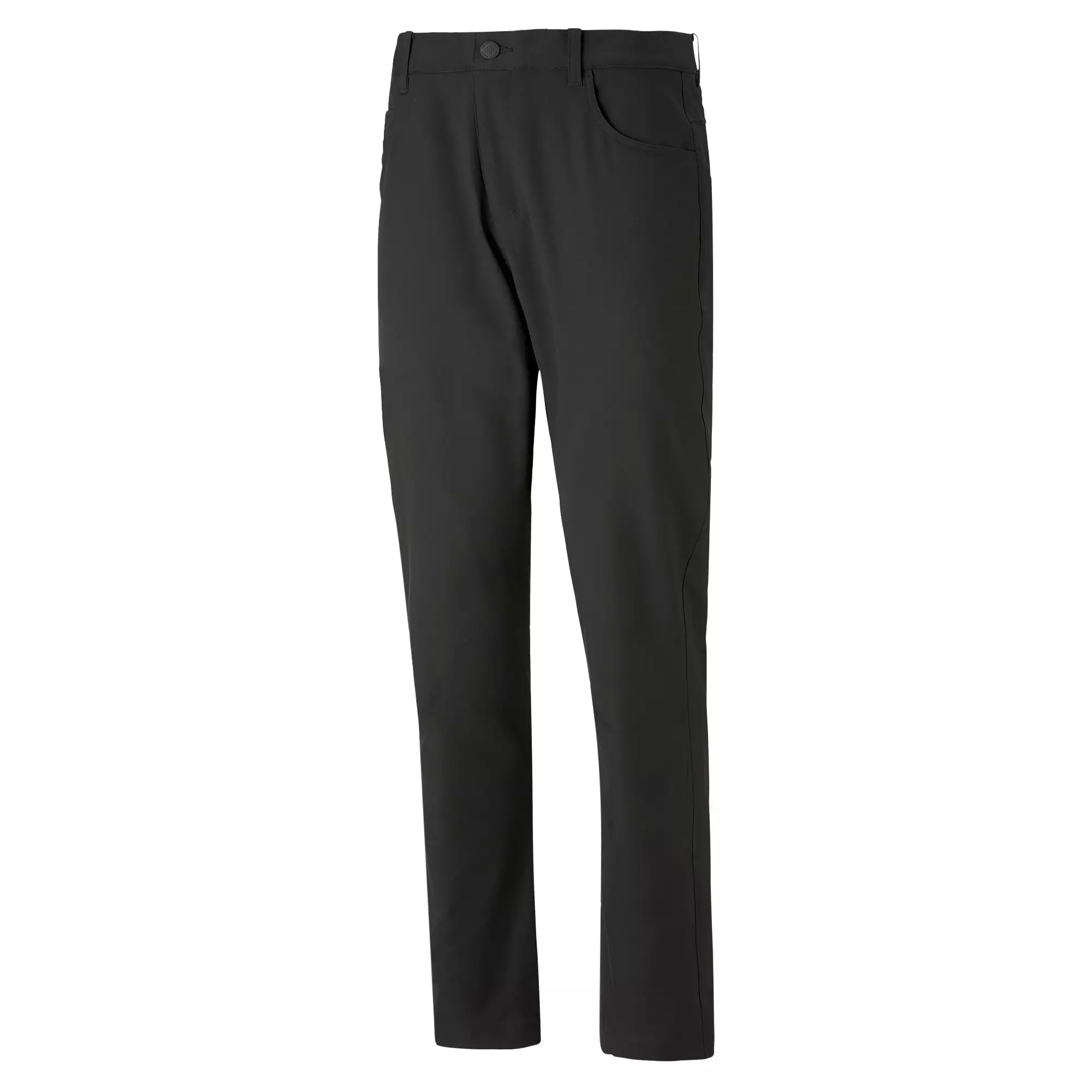 Dealer 5 Pocket Golf Pants | Puma Black