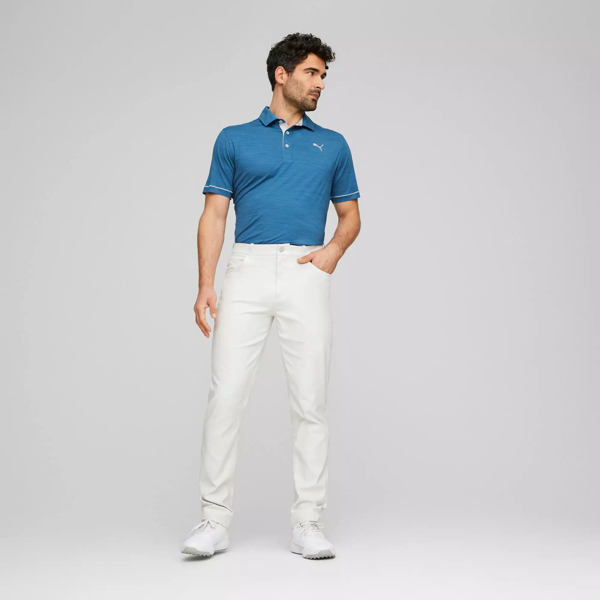 Dealer 5 Pocket Golf Pants | Sedate Gray