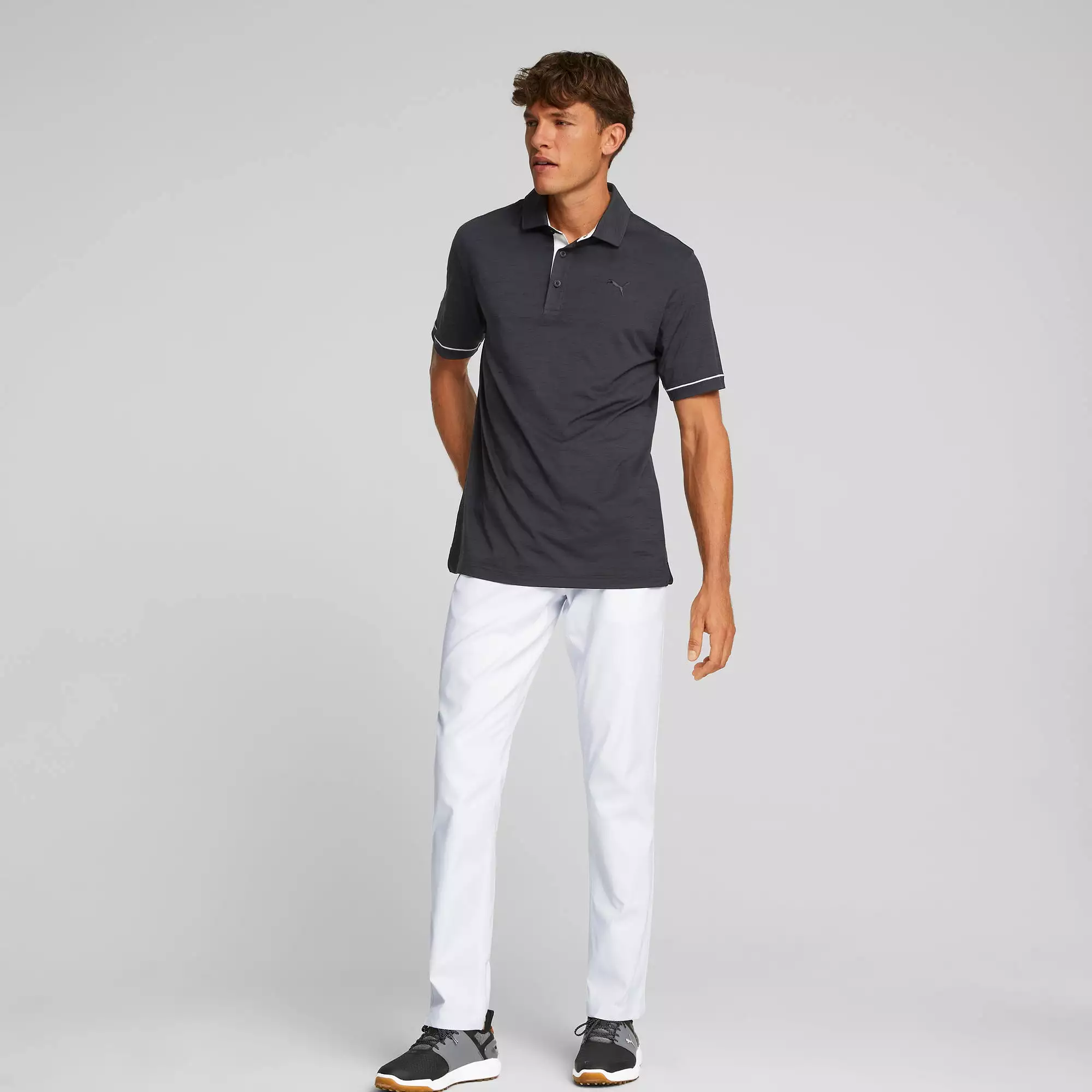 Dealer 5 Pocket Golf Pants | White Glow