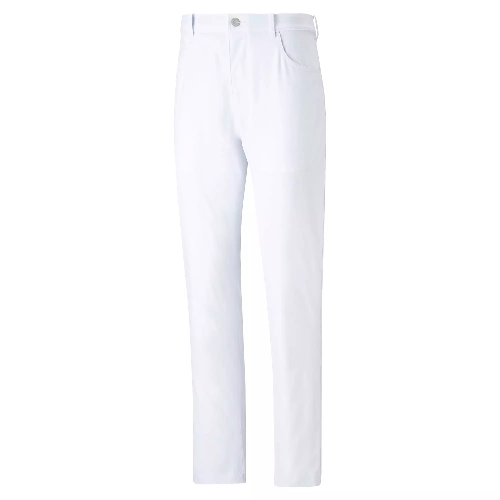 Dealer 5 Pocket Golf Pants | White Glow